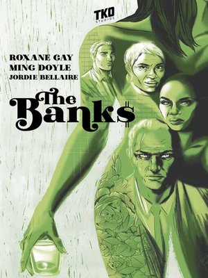cover image of The  Banks